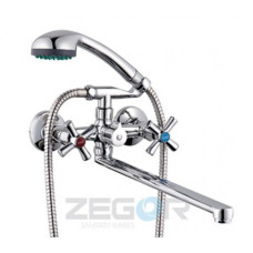 Змішувач ванна Zegor DMT7- B722(827\) 105031
