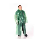 Дощовик Рибацький на замку