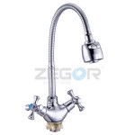 Змішувач кухня Zegor DTZ4-E827