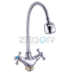 Змішувач кухня Zegor DTZ4-E827