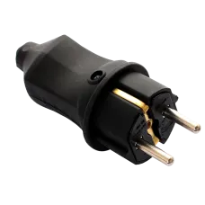 Вилка Erka з/з каучук 4001 пряма 87352 Турція