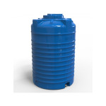 Ємність 500л вертикальна Європласт 179467