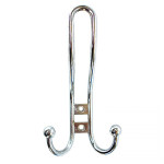 Гачок для одягу CS220 великий хром 318056