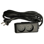 Подовжувач VIKO 3м 2 гнізда Турція 83005