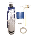 Арматура до зливного бачка бок. Fonte 77-530 27449