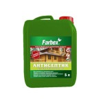 АнтисептикФарбекс для дерев поверхонь 5л ДП 33334