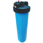 Фільтр-колба Bio+systems (вел)+катр. SL20 Big Blue 20 1 23804