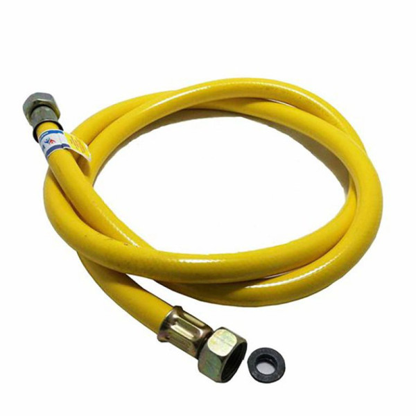Шланг-газ жовтий Waterstal 0,8м 28003