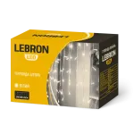 Гірлянда LED Lebron Штора 2х2м 240LED 15-18-74 87570