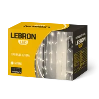 Гірлянда LED Lebron Штора 2х2м 240LED 15-18-74 87570