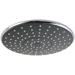 Лійка тропічний душ Globus Lux HY 2050-250 Lux 23703