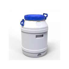 Бочка (фляга) 55л харч пласт Європласт 179096 Україна