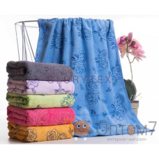 Рушник мікрофібра банний 159874