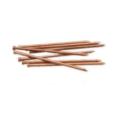 Цвяхи мідні 80гр №35 31861