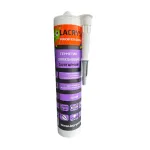 Герметик силіконовий санітарний білий  Lacrysil 280гр