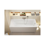 Ванна акрилова 160х70 Cersanit Лана з ніжками 10564