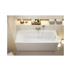 Ванна акрилова 160х70 Cersanit Лана з ніжками 10564