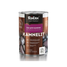 Лак камнеліт Ролакс Україна 2,5л(р)