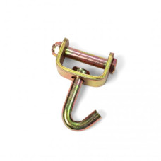 Крючок метал не фарбований