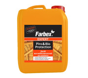 Вогнебіозахист для деревини