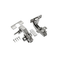 Завіс меблевий  GTV самодотягуючий гідравлічний 47262