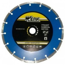 Круг алмазний Turbo 230х22.225 Gerrard 390884