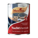 Лак яхтовий матовий 33505 Maxima Україна