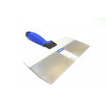 Шпатель нерж  350мм Польша