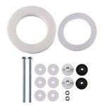 Ремкомплект для бачка унітазу KKpol AKC522 23078