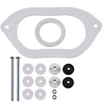 Ремкомплект бачка унітаза 520-Е RR POL