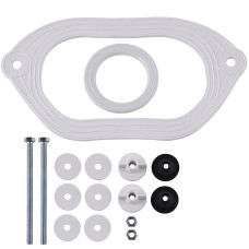 Ремкомплект бачка унітаза 520-Е RR POL