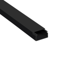 Кабельний канал 2м 60х40мм АНТРАЦИТ 87660