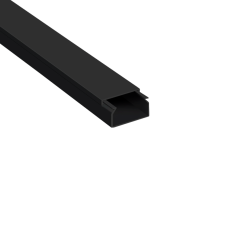 Кабельний канал 2м 60х40мм АНТРАЦИТ 87660