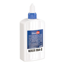 Клей ПВА Дивоцвіт 33898 Україна 100гр(р)