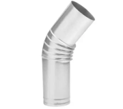 Відвід металевий кольоровий