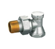 Крани для радіаторів