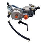 Карбюратор газ Kamberg LPG 168/170 без пал.крану 68665