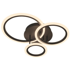 Світильник лед VELMAX V-CL NAOMI R 45W 3-6.5k пульт 23-43-32 85109