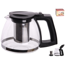 Заварник скло 1000мл 251-S 152450