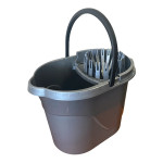 Відро для швабри 14л Імекс з віджим 10689