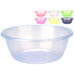 Миска 10л прозора R-пласт 159580 Україна