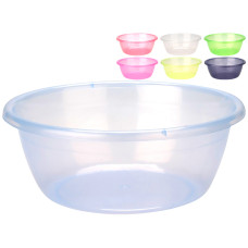 Миска 10л прозора R-пласт 159580 Україна