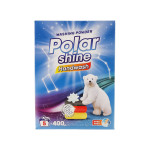 Порошок пральний ПОЛАР ШАЙН 400гр ручний універс. 30157