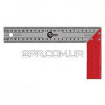 Кутник столярний Інтертул МТ-2035 350мм