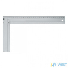 Кутник столярний алюм. Інтертул МТ-2063 350мм