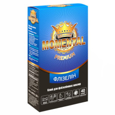 Клей для шпалер Momehtal Premium Флізелін 250г 390364 Україна