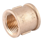 26047 Муфта 1/2 внутр латунь