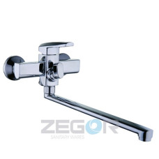 Змішувач ванна Zegor Z63-NOF7-A033
