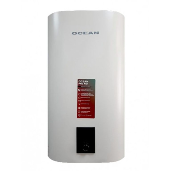 Бойлер 50л OCEAN FLAT мокр. RZB50M ET+WT 68271