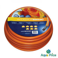 Шланг для поливу 3/4 ORANGE  Prof.за 1м.п. 179435